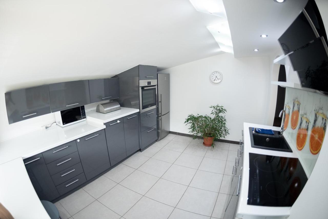 Apartament - Bystra Bystra  ภายนอก รูปภาพ