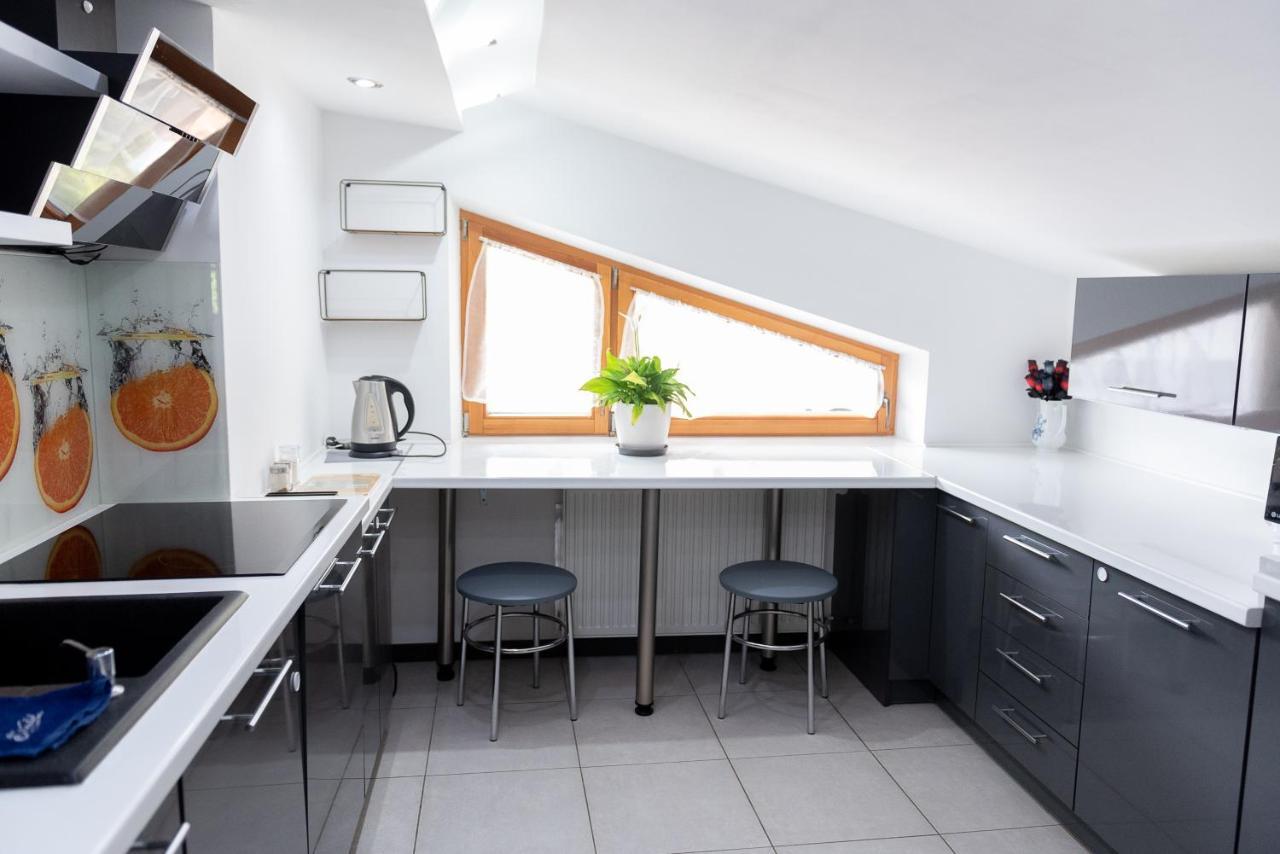 Apartament - Bystra Bystra  ภายนอก รูปภาพ