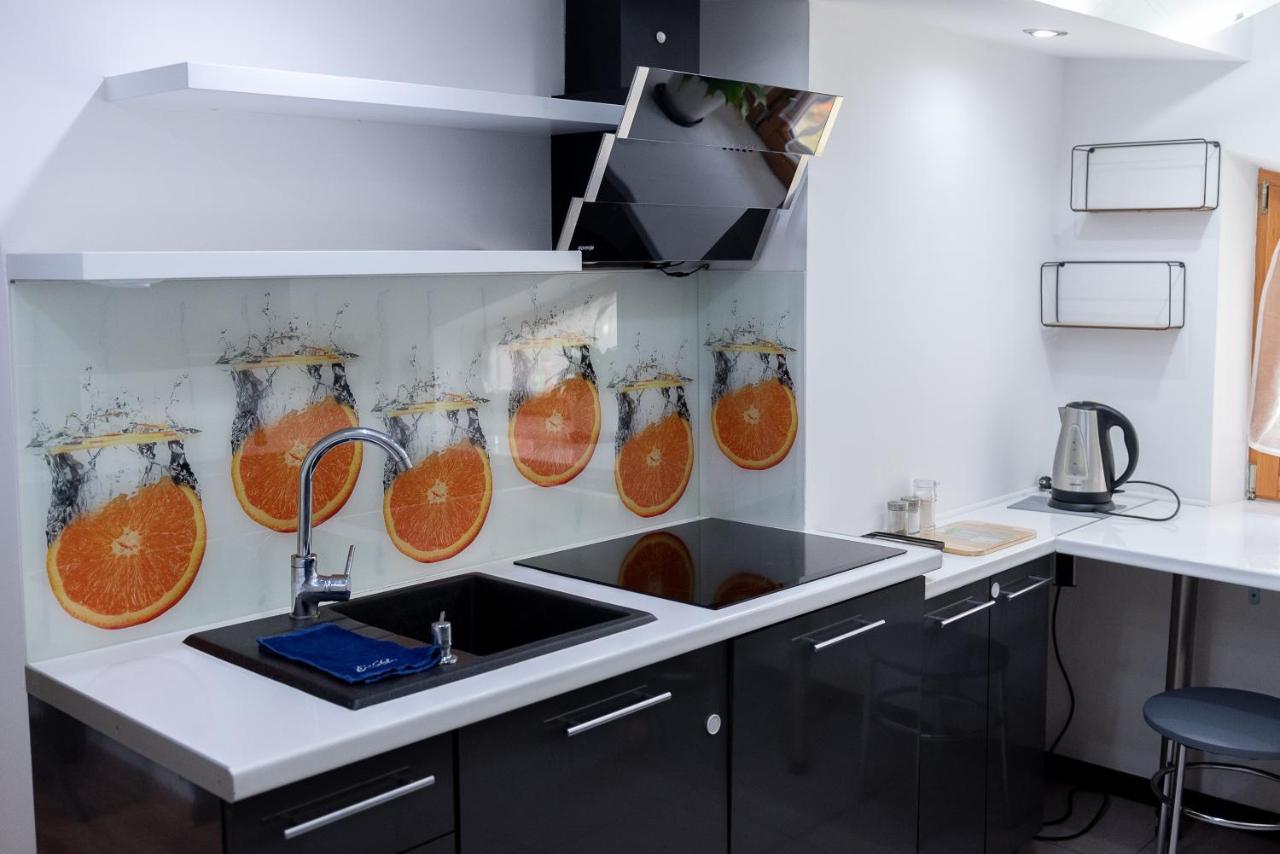 Apartament - Bystra Bystra  ภายนอก รูปภาพ