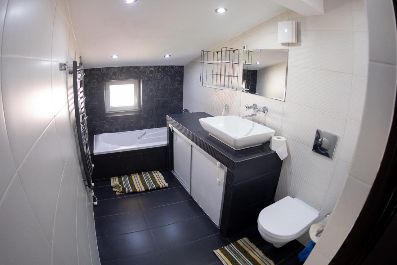 Apartament - Bystra Bystra  ภายนอก รูปภาพ